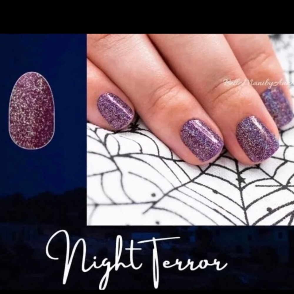 Color Street nail strips